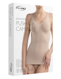 Tvarující push-up tílko