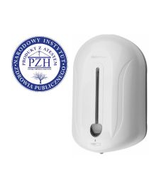Automatický dávkovač tekutého mýdla a dezinfekčních prostředků 1,1l POP