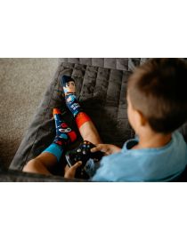 Veselé ponožky Gamer - Dětské