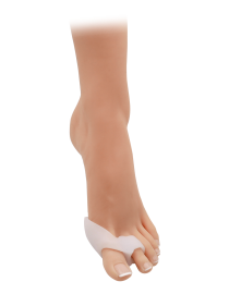 Korektor Hallux Valgus s návlekem na prst - 2ks
