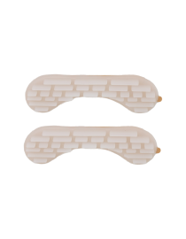 Opora paty s protiskluzovou úpravou