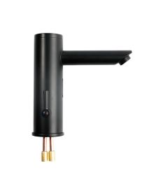 Umyvadlová baterie na fotobuňku 2x1/2" 3,6V černá