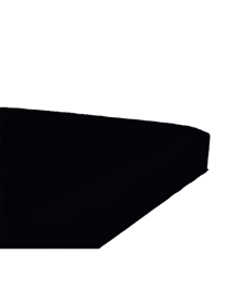 Nepromokavá prostěradlo Jersey 60x120 cm