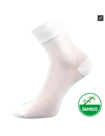 Ponožky středně vysoké bambusové DEMI tenké