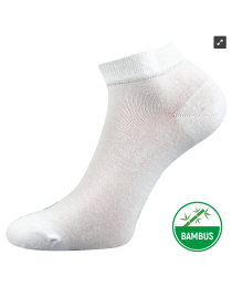 Ponožky nízké bambusové DESI