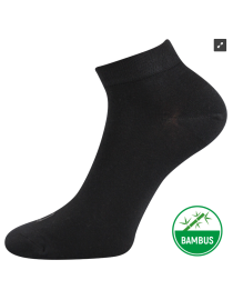 Ponožky nízké bambusové DESI