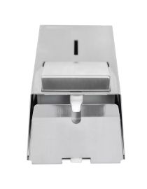 Dávkovač tekutého mýdla 0,75 l LUNA