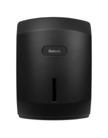 Dávkovač na utěrky v rolích Calma Black