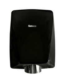 Vysoušeč rukou 1200 W HALNY černý