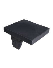 Sedací polštář SuperComfort 44x42x7 cm