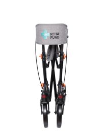 Čtyřkolové chodítko Berlin