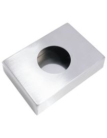 Dávkovač hygienických sáčků z nerezavějící oceli