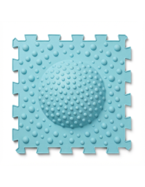 Masážní podložka Mix Puzzle 9 dílů