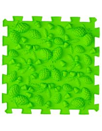 Masážní podložka Mix Puzzle 9 dílů