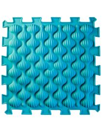 Masážní podložka Mix Puzzle 9 dílů