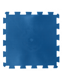 Masážní ortopedická podložka Puzzle Mix 10 prvků