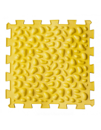 Masážní ortopedická podložka Puzzle "Mix" 8 prvků