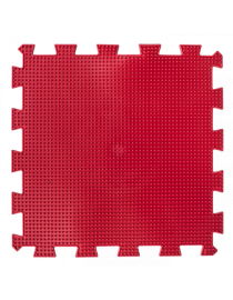 Masážní ortopedická podložka Puzzle "Mix" 8 prvků