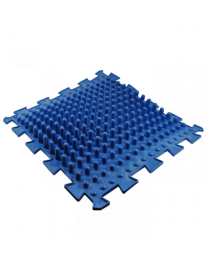 Masážní ortopedická podložka Puzzle "Mix" 8 prvků