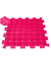 Senzorický koberec Puzzle "Mega Mix" 18 prvků