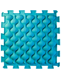 Masážní podložka Ortek Mega Mix Puzzle, 12 dílů