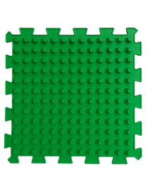 Masážní podložka Ortek Mega Mix Puzzle, 12 dílů