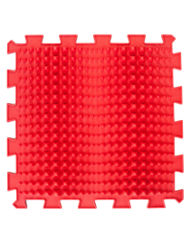 Masážní podložka Ortek Mega Mix Puzzle, 12 dílů