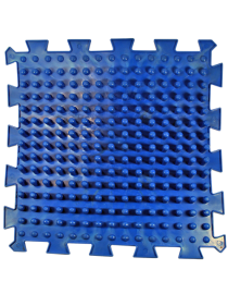 Masážní podložka Ortek Mega Mix Puzzle, 12 dílů