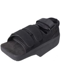 Pooperační obuv na hallux