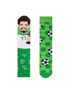 Veselé ponožky Fotbalista