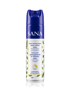 Sana extra silný deodorant a vonný sprej do bot