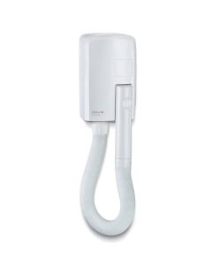 Hotelový vysoušeč vlasů 1200 W HOTELLO Valera White