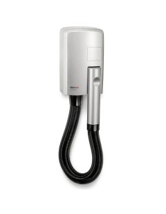 Hotelový vysoušeč vlasů 1200 W HOTELLO Valera Srebrna