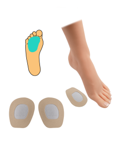 Metavankoušek kožený EXTRA COMFORT