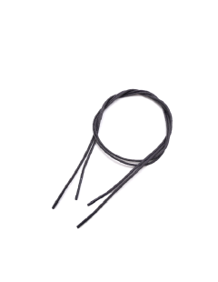 Voskované šňůrky do bot - 60 cm