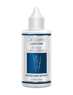 Odstraňovač hrubé kůže 50 ml