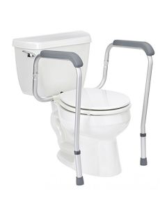 Bezpečnostní opěrné madlo na WC