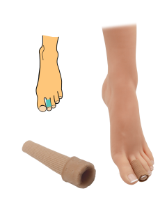 Návlek Tubus elastický 15 cm - 1 ks