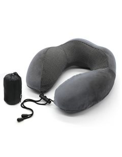 Cestovní ergonomický polštář