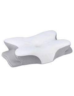 Multifunkční ergonomický polštář z paměťové pěny s otvorem