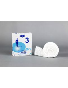 Flexibilní síťka na obvazy