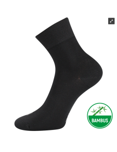 Ponožky středně vysoké bambusové DEMI tenké