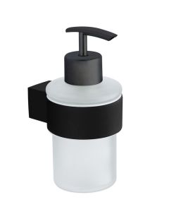 Nástěnný dávkovač mýdla Sydney Black