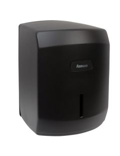 Dávkovač na utěrky v rolích Calma Black