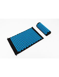 Akupresurní podložka s polštářem