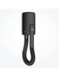 Hotelový vysoušeč vlasů 1500 W Valera Heavy Duty černý