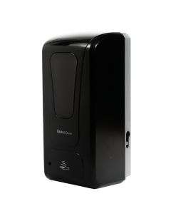 Černý automatický dávkovač tekutého mýdla 1 l MED BLACK
