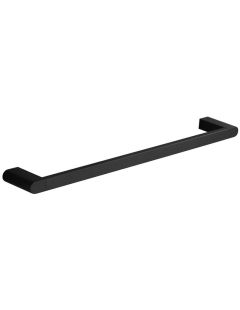 Věšák na ručníky do koupelny Sydney černý