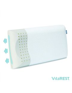 Ortopedický polštář Lila VitaRest® velikost S