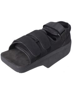 Pooperační obuv na hallux
